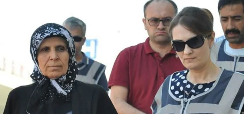 Şükrü Boydak'ın eşi de Kayseri'de gözaltına alındı