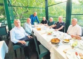 Trabzonspor'un tepkisini çeken buluşma!