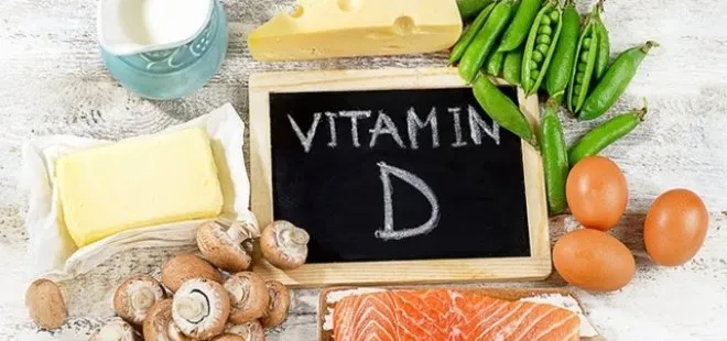 Uzman isim yanıtladı! Koronavirüste D vitamini önemli midir?