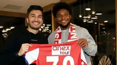Antalyaspor’dan Luiz Adriano sürprizi!.