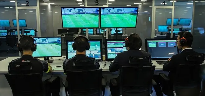 Trabzonspor - Fenerbahçe maçının VAR hakemi açıklandı