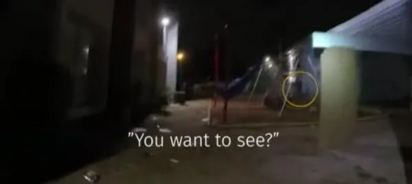 ABD polisi kurşuna dizdi! Dehşet dolu anlar kamerada