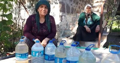 CHP'li Mansur Yavaş yine sözlerini tutmadı! Başkentte çamurlu su skandalı