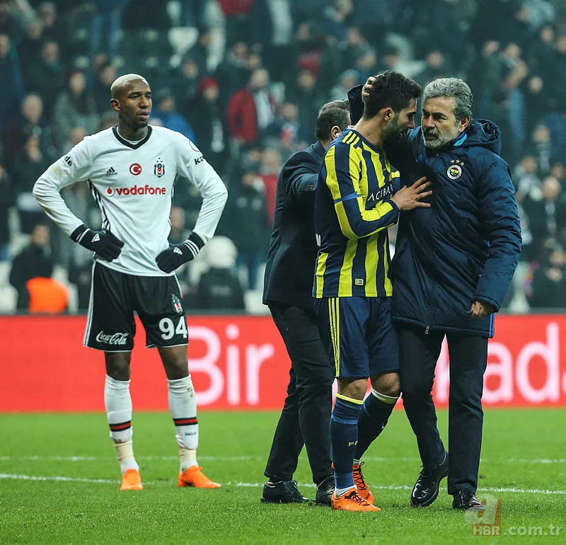 Aykut Kocaman'dan iki yıldız için şok karar! 13