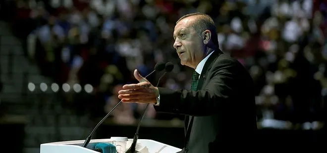 Son dakika: Başkan Erdoğan’dan yeni parti söylentileriyle ilgili açıklama
