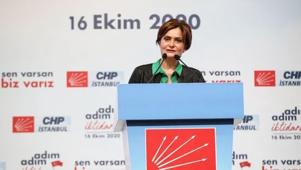 CHP'li Canan Kaftancıoğlu'nun paylaşımları ters tepti! 2 yıl 4 aya kadar hapis cezası istendi - 1