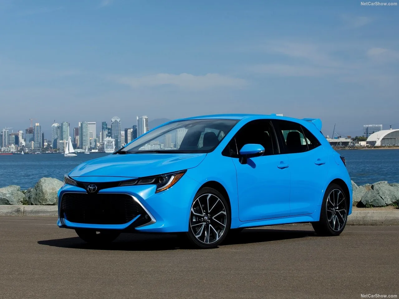 2019 Toyota Corolla Hatchback bomba gibi geliyor! Toyota Corolla Hatchback'in özellikleri neler?