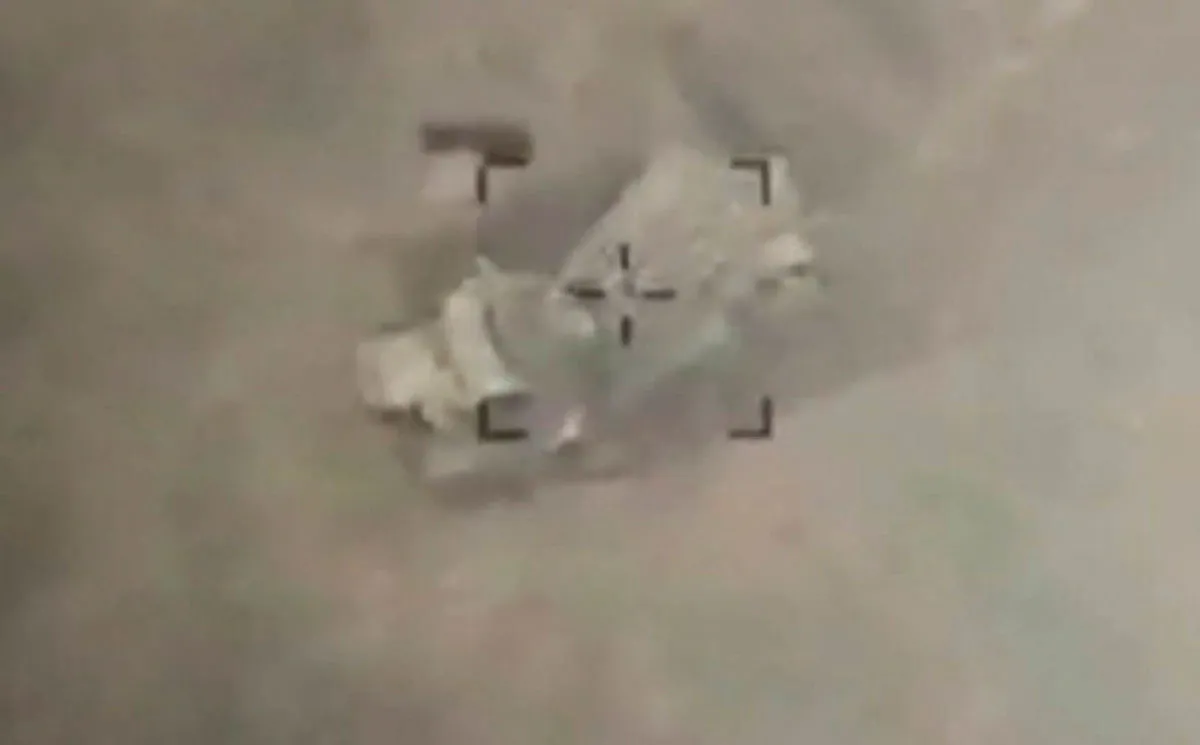 Son dakika: MSB duyurdu: Azerbaycan Ordusu Cebrail'i işgalden kurtardı