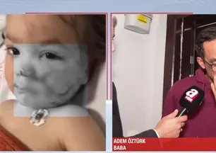 Kapı önünde pitbull dehşeti! Baba Adem Öztürk A Haber'de gözyaşlarıyla anlattı! Köpek sahibi tutuklandı