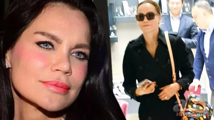 Ebru Şallı dişlerini sıka sıka kırdı: Sinirlerim çok bozuk, hayattan keyif almıyorum 1