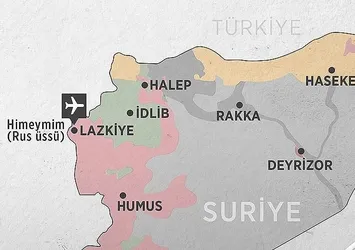 Rusya, Suriye'deki üssü tam teşekküllü yapacak
