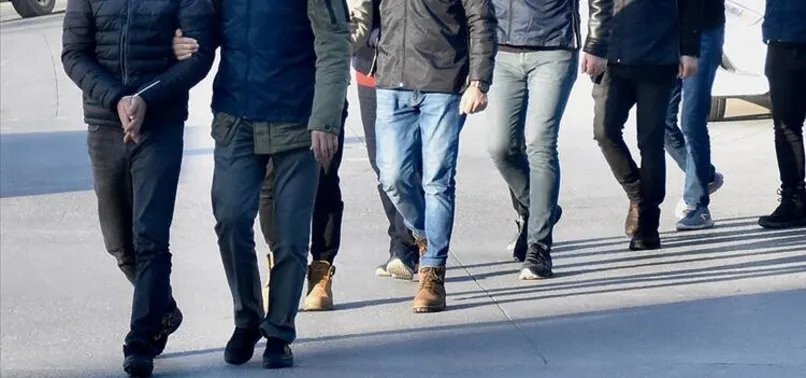 Son dakika | İstanbul merkezli 21 ilde FETÖ operasyonu