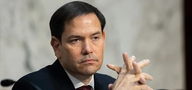 ABD Dışişleri Bakanı Rubio Suriyeli mevkidaşı Şeybani ile telefonda görüştü