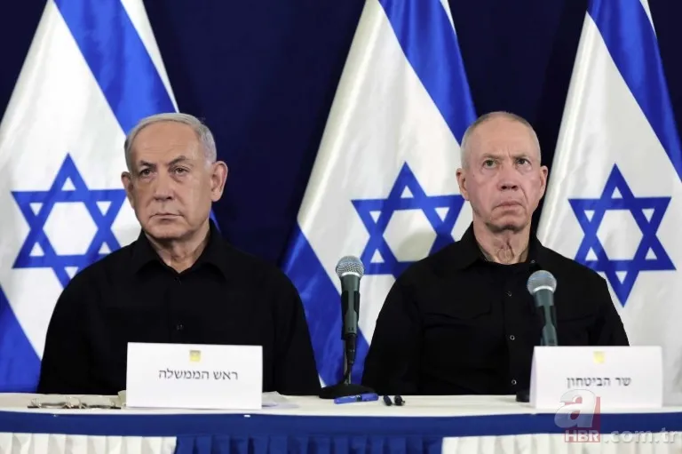 İsrail'in eski Savunma Bakanı Gallant'tan şoke eden itiraf: Ateşkesi yalanlarla engelledik! Aslında o tünel... 5