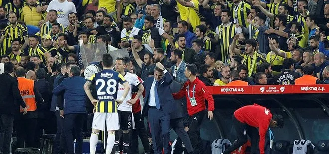 Fenerbahçe-Beşiktaş maçındaki olaylarla ilgili yeni gözaltılar
