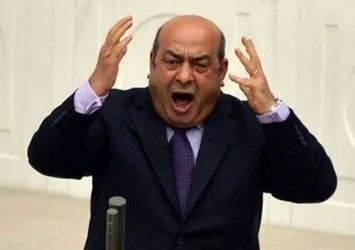 HDP'li Hasip Kaplan'dan skandal paylaşım