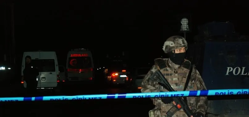 Gaziosmanpaşa'da çatışma: 1 ölü, 1 yaralı