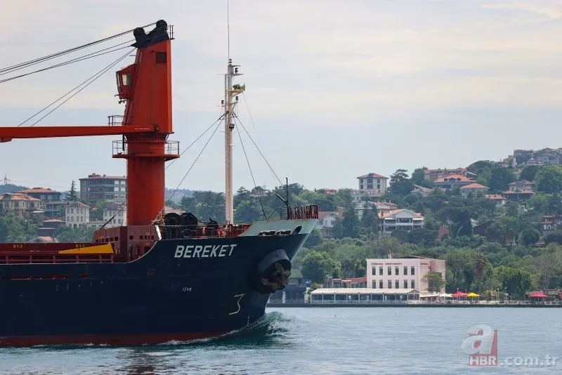 Kanal İstanbul neden önemli? Boğaz'daki o tehdide dikkat çekti 11