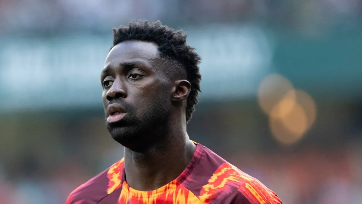 Galatasaray'a Davinson Sanchez'den kötü haber!