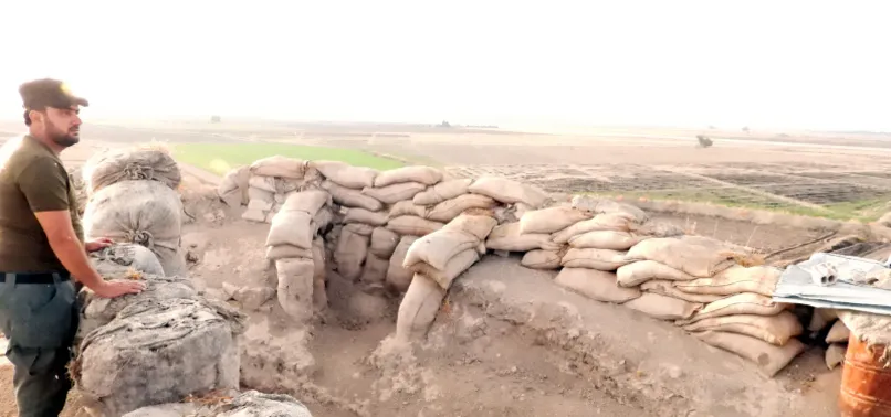 Tel abyad'da en kritik nokta ele geçirildi