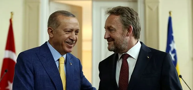 Erdoğan, İslam bayrağını gururla taşıyor