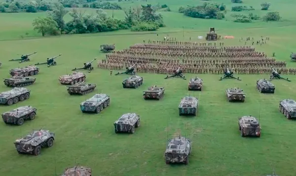 ABD son 25 yılın en büyük tatbikatını başlattı! Türkiye de katılıyor