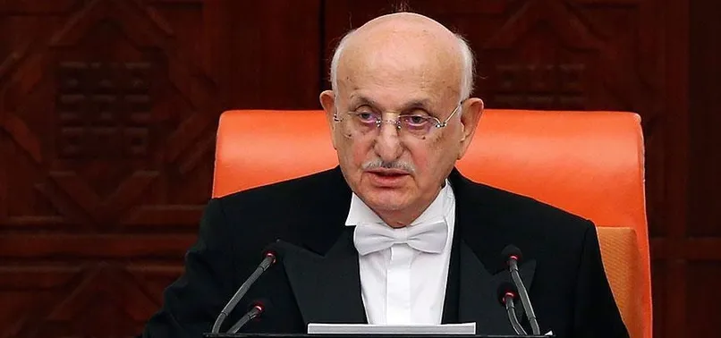 TBMM Başkanı'ndan parti liderlerine çağrı