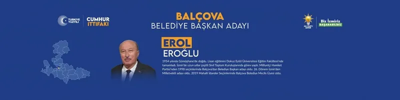 AK Parti- MHP Cumhur İttifakı İzmir Aliağa, Balçova, Bayındır ilçe belediye başkan adayı belli oldu! İzmir ilçe belediye başkan adayları listesi 2024!