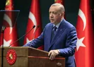 Başkan Erdoğandan yeni baro düzenlemesiyle ilgili flaş açıklama