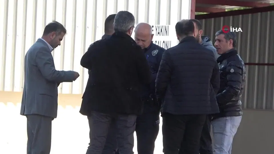 ’Ares’ lakaplı sosyal medya fenomeni Şehmus Özdemir’in cenazesi morgdan alındı |Video