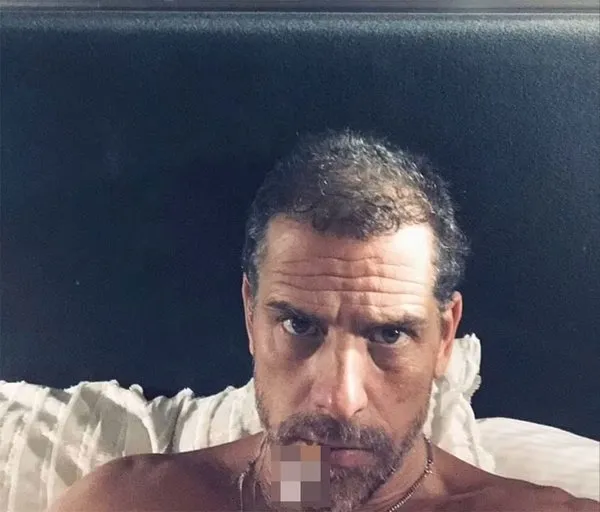 ABD Başkanı Joe Biden'ın oğlu Hunter büyük bir skandala imza attı! Mahrem görüntüleri ifşa oldu - 4