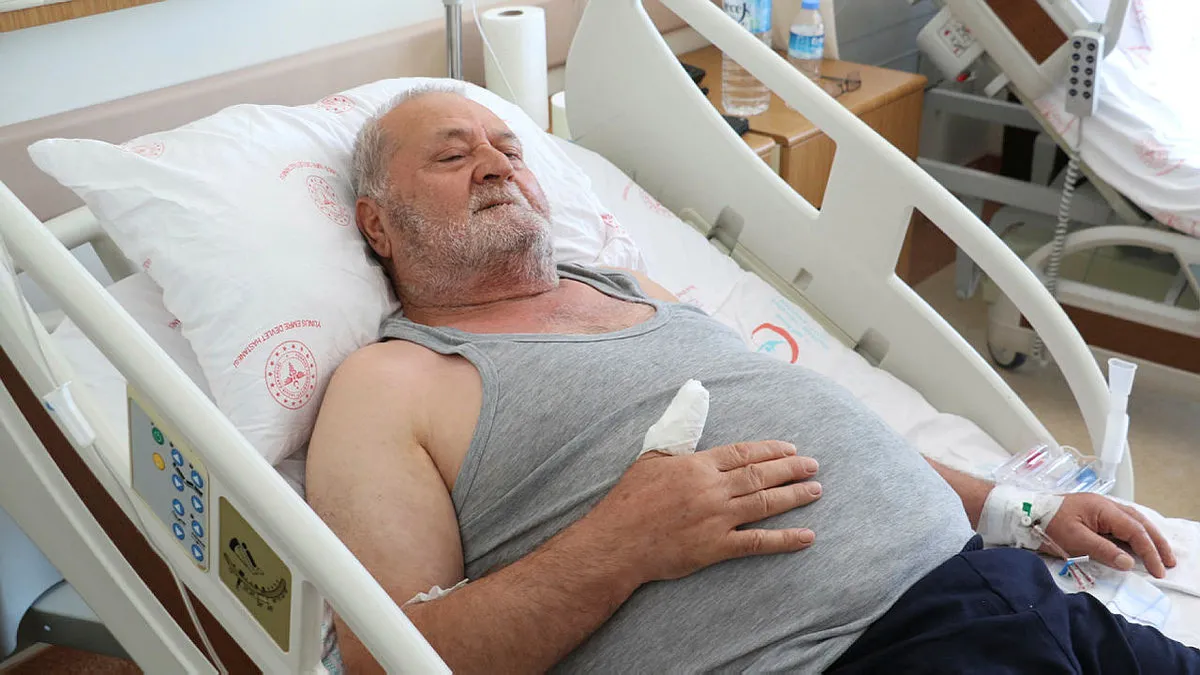 Eskişehir’deki bıçaklı saldırıda yaralananlar yaşadıkları dehşeti anlattı: "Adamı görünce terörist zannettim"