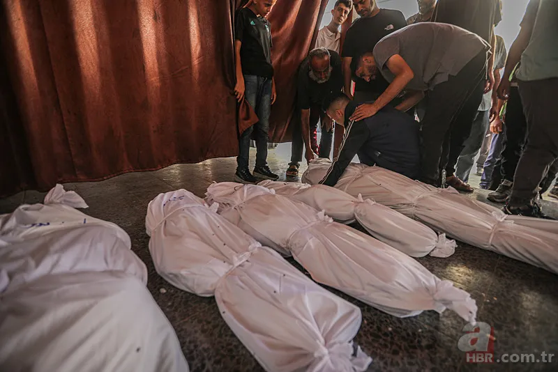 Dünyanın gündemi Gazze soykırımı! Trump'ın planına Suud-Fransız hamlesi 2