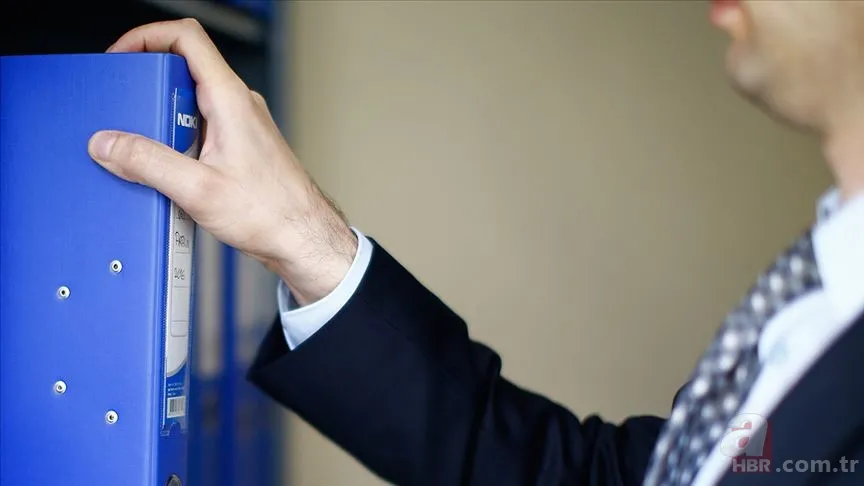 YSK personel alımı başvuru ekranı! Yüksek Seçim Kurulu 81 ilde en az lise mezunu memur alacak! Şartları ve kadro dağılımı; şoför, bekçi, zabıt katibi... 6