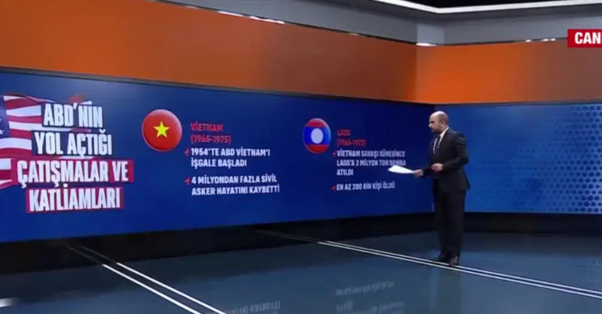 "Soykırım" diyen ABD'nin kararttığı hayatlar