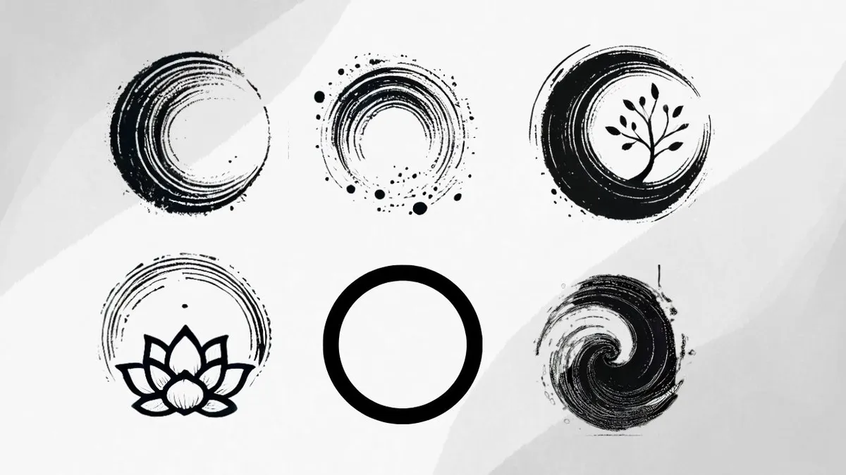 Kişilik Testi: Seçtiğiniz daire hiç bilmediğiniz kişiliğinizi açığa çıkarıyor!