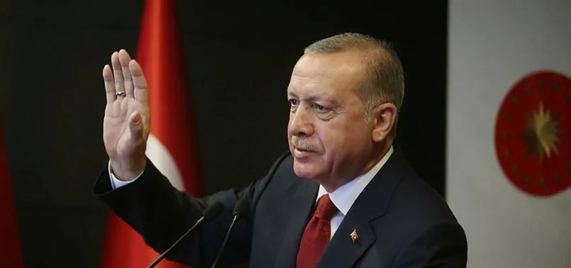 Son dakika: Başkan Erdoğan'dan ABD'deki Müslümanlara Ramazan Bayramı mesajı