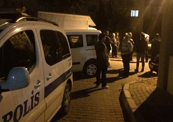 İzmir'de MİT lojmanları önünde patlama