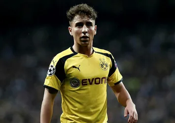 Peter Bosz'dan Emre Mor açıklaması