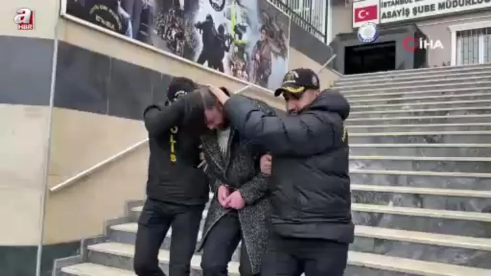 5 yıldır aranıyordu Kadıköy’de yakalandı