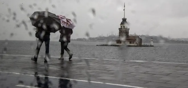 Meteoroloji hava durumu | İstanbul’da bugün hava nasıl olacak? 18 Eylül Cumartesi hava durumu