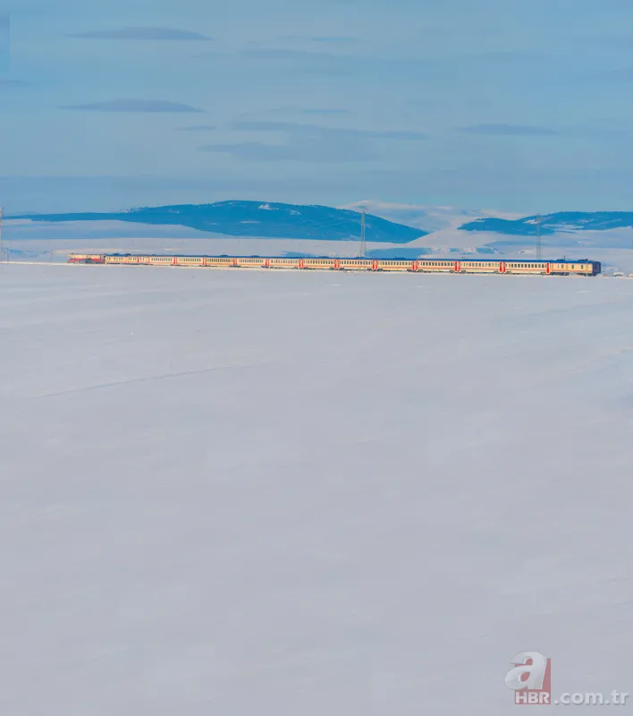Doğu Ekspresi biletleri karaborsaya düştü 22