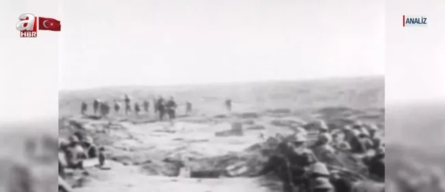 Unutturulan zafer Kut’ül Amare! İngiliz ordusu hezimete uğradı 14 askeri esir düştü