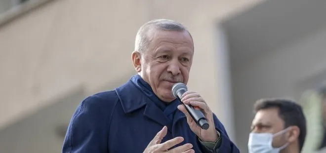 Son dakika: Başkan Erdoğan Giresun’da! Selzedeler yeni yuvalarına kavuştu