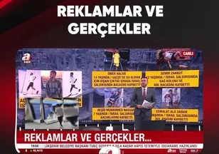 REKLAMLAR VE GERÇEKLER