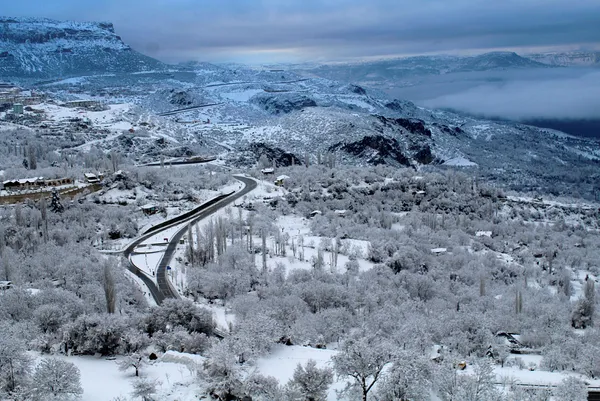 2 gün boyunca kar yağacak! Meteoroloji kar yağacak illeri açıkladı! - 3