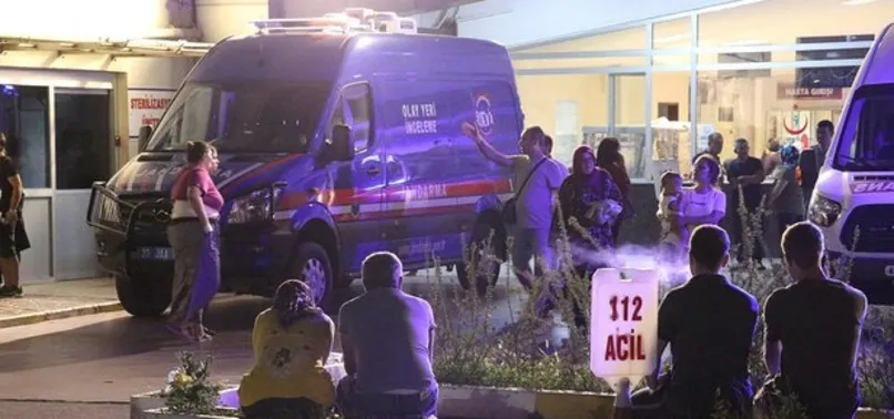 Cezaevinden çıkıp dehşet saçtı: 2 ölü