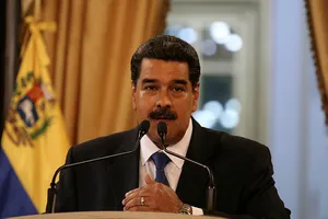 Venezuela Devlet Başkanı Nicolas Maduro: Planları boşa çıktı