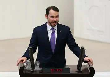 Bakan Albayrak: Piyasaların önünde olacağız