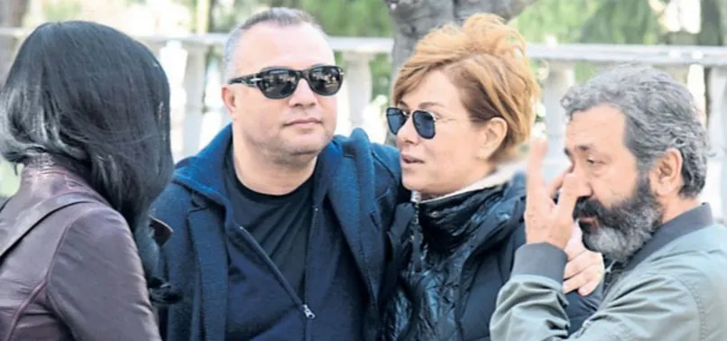 Zuhal Olcay'ın acı günü